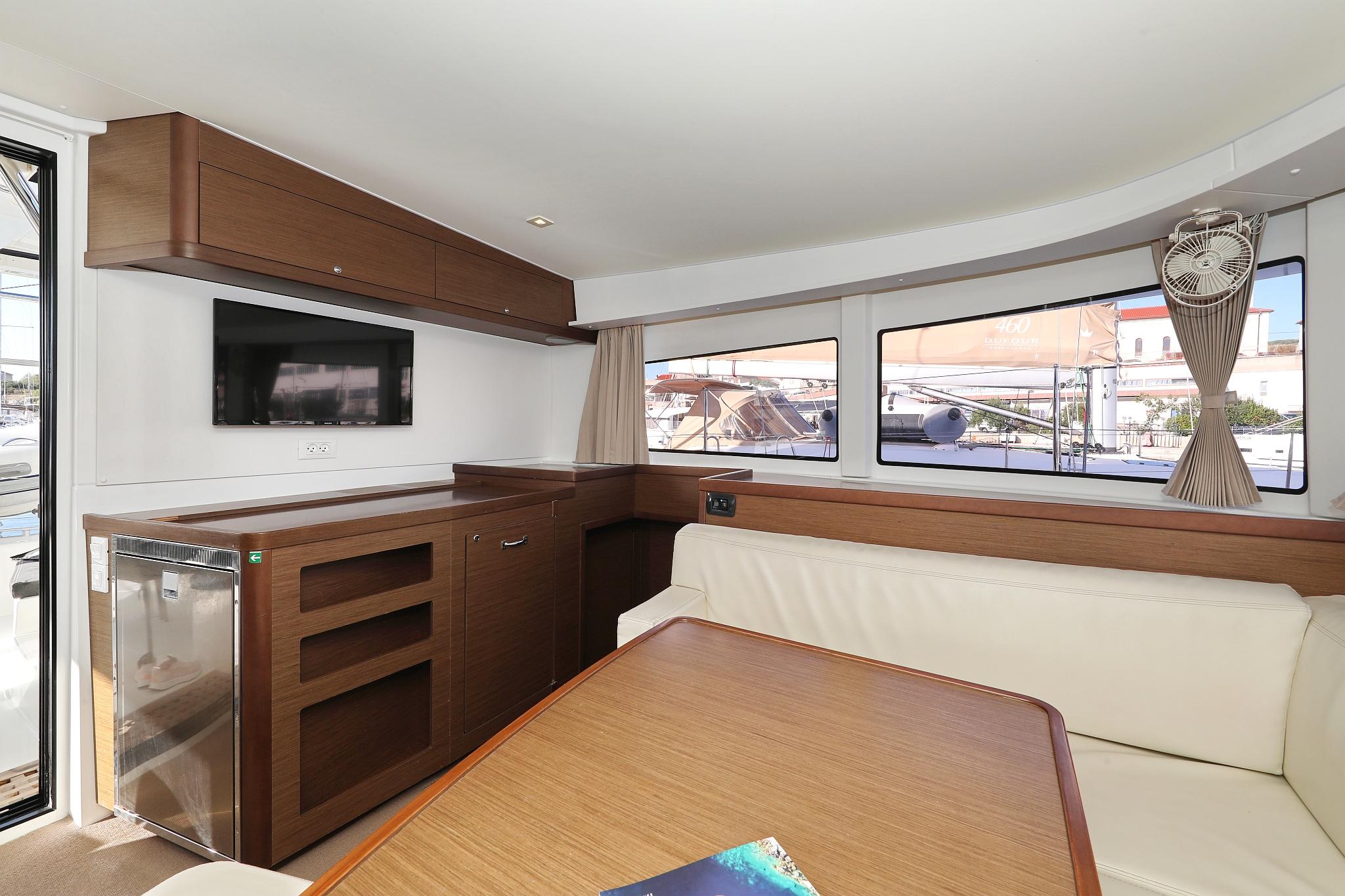 Lagoon 42 - 4 + 2 cab., picture 13