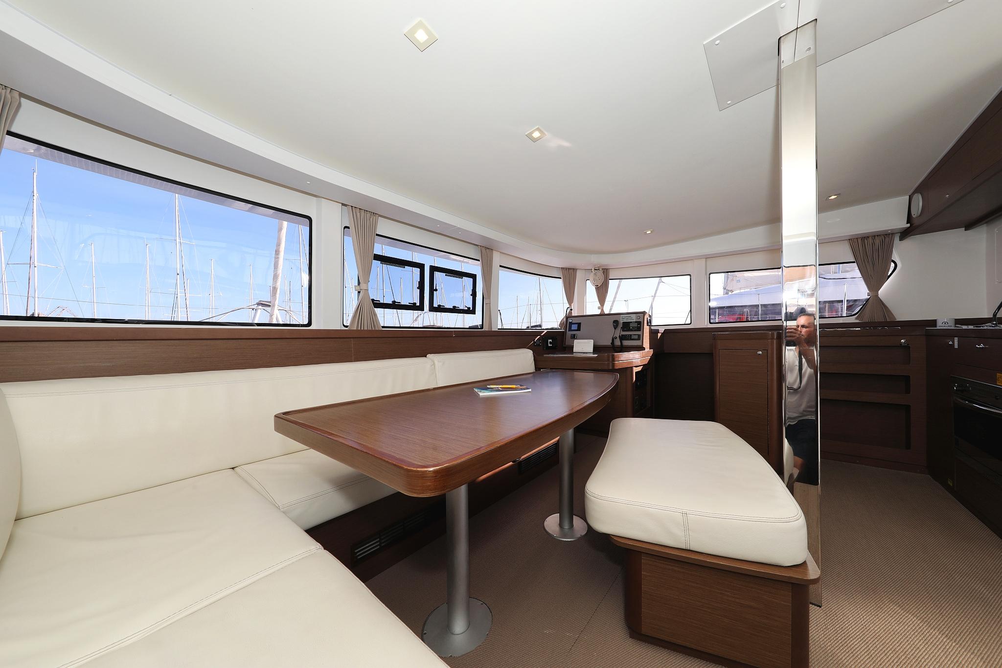 Lagoon 42 - 4 + 2 cab., picture 15