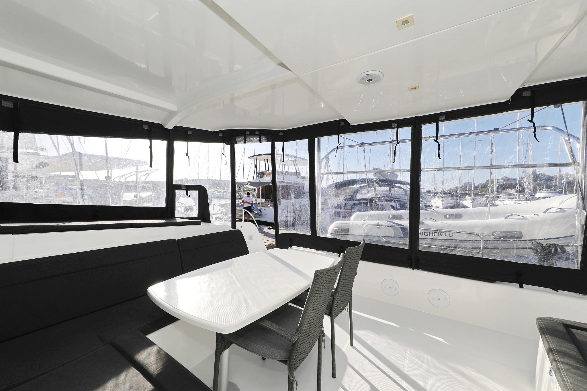 Lagoon 42 - 4 + 2 cab., picture 46