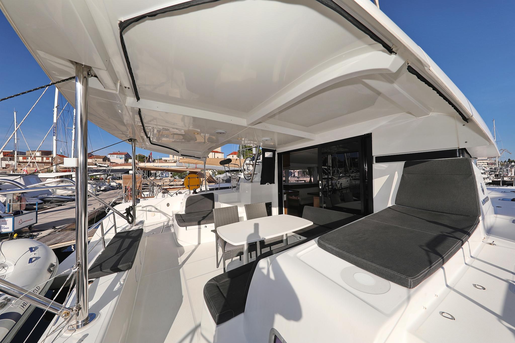 Lagoon 42 - 4 + 2 cab., picture 6