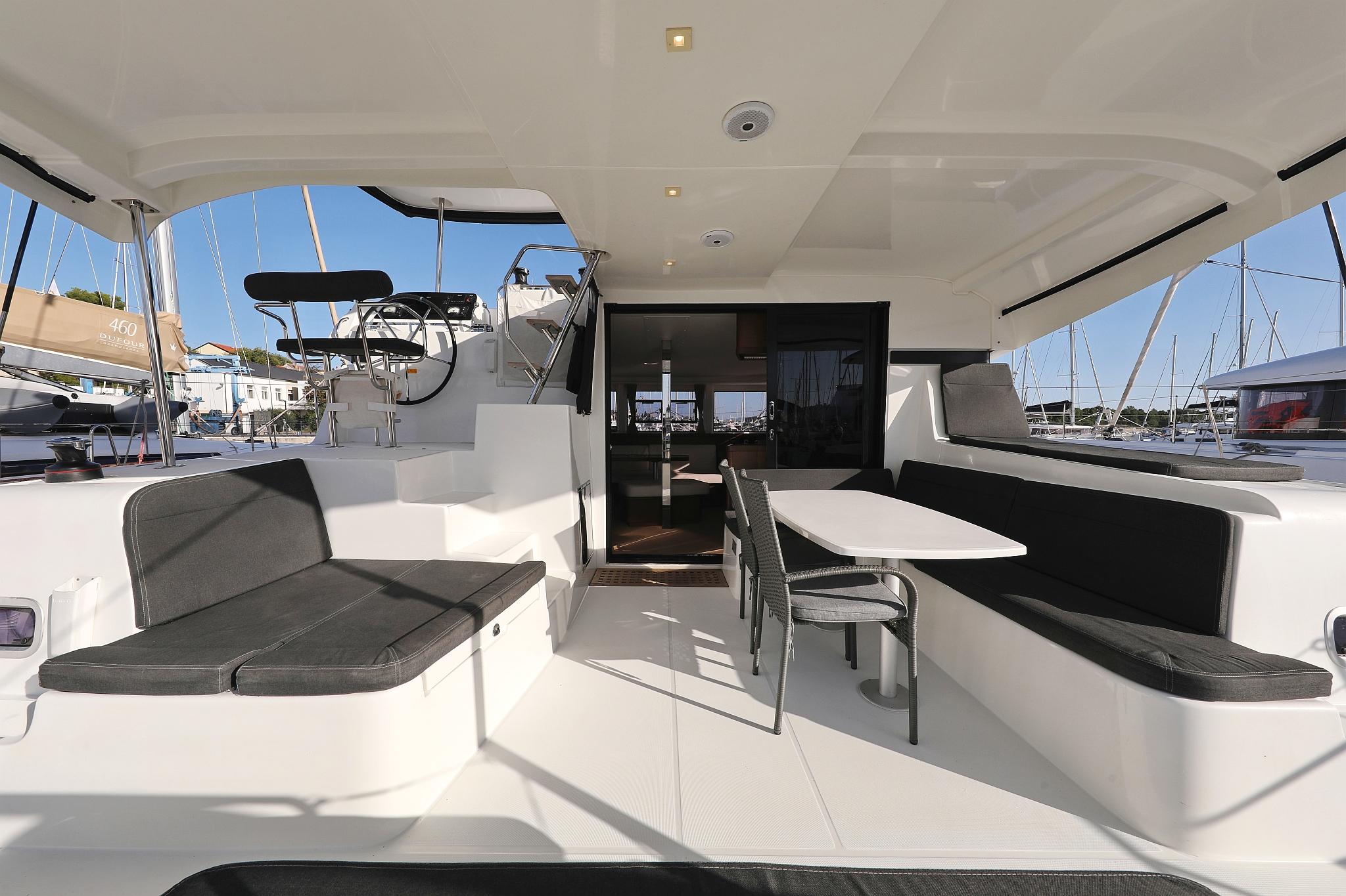 Lagoon 42 - 4 + 2 cab., picture 5