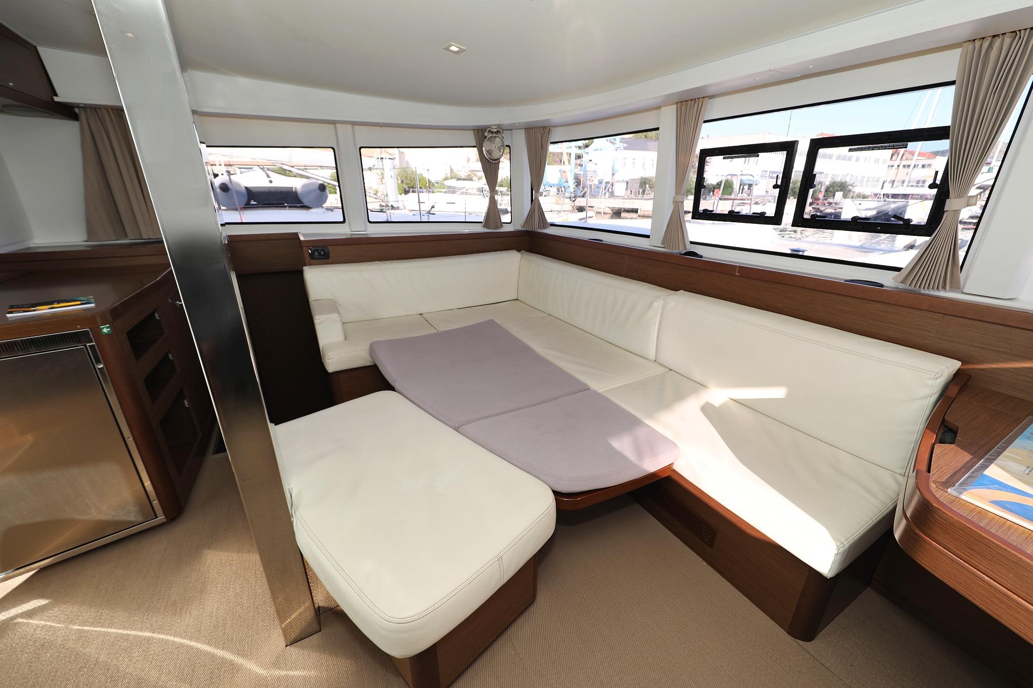 Lagoon 42 - 4 + 2 cab., picture 44