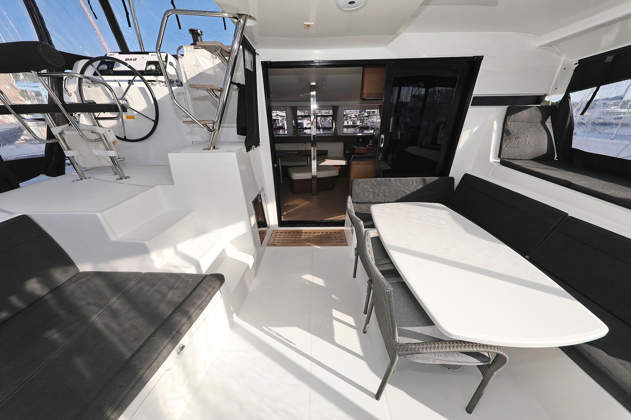 Lagoon 42 - 4 + 2 cab., picture 45