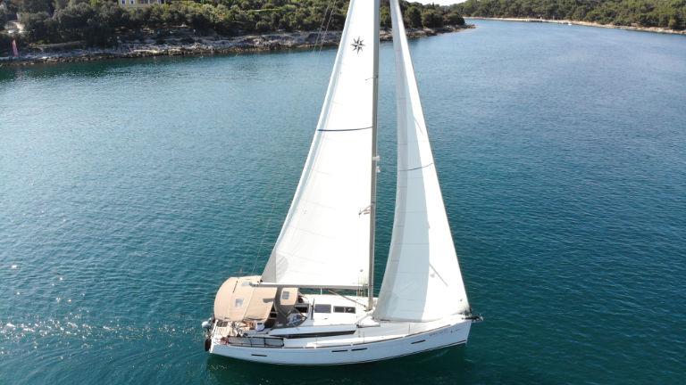 Sun Odyssey 419 - 3 cab., picture 9