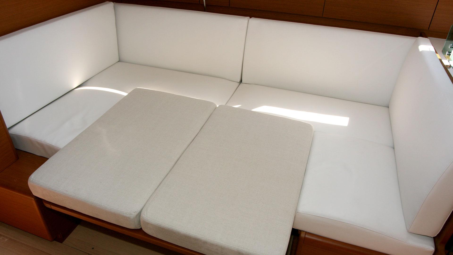 Sun Odyssey 419 - 3 cab., picture 14