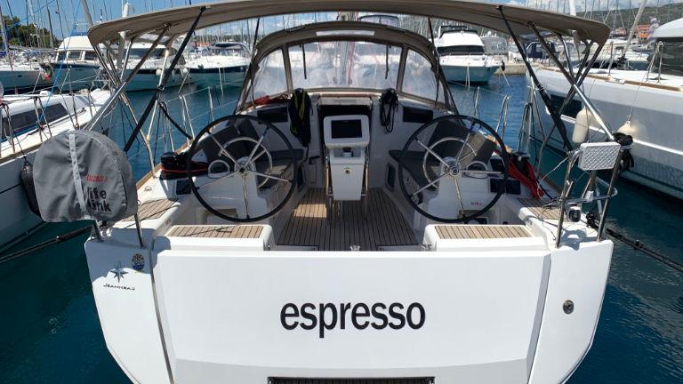 Sun Odyssey 419 - 3 cab., picture 1