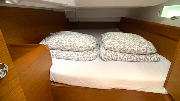 Sun Odyssey 419 - 3 cab., picture 17