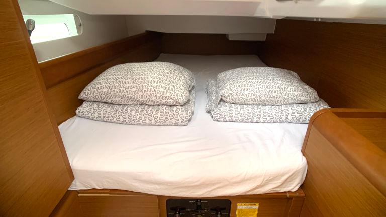 Sun Odyssey 419 - 3 cab., picture 18