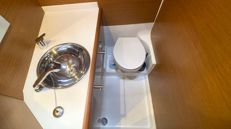 Sun Odyssey 419 - 3 cab., picture 19