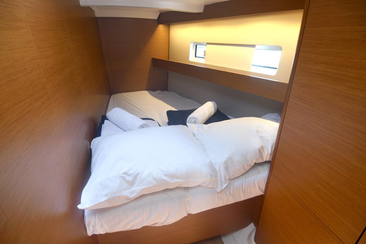 Sun Odyssey 440 - 4 cab., picture 9