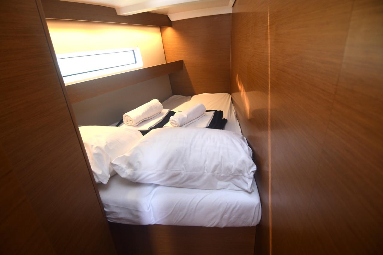 Sun Odyssey 440 - 4 cab., picture 10