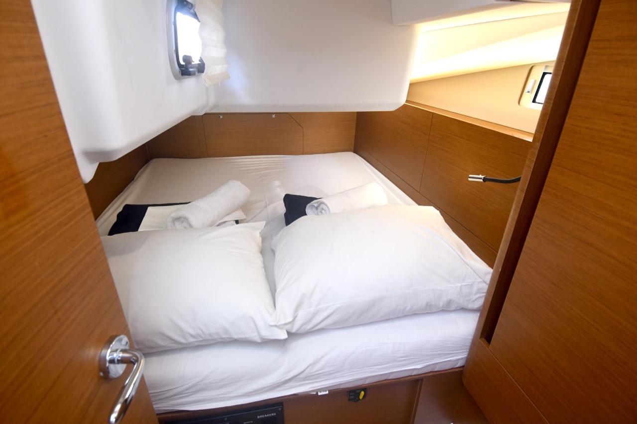 Sun Odyssey 440 - 4 cab., picture 8
