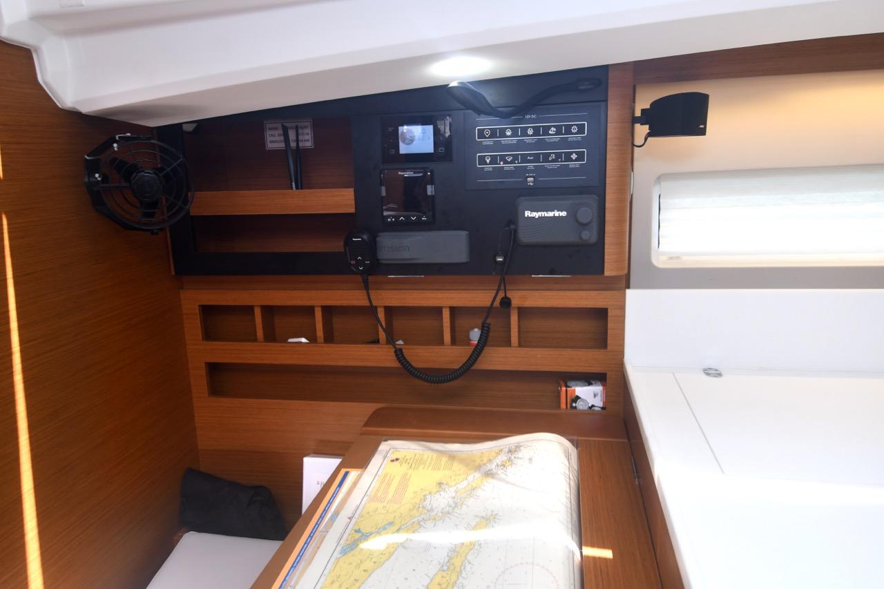 Sun Odyssey 440 - 4 cab., picture 7