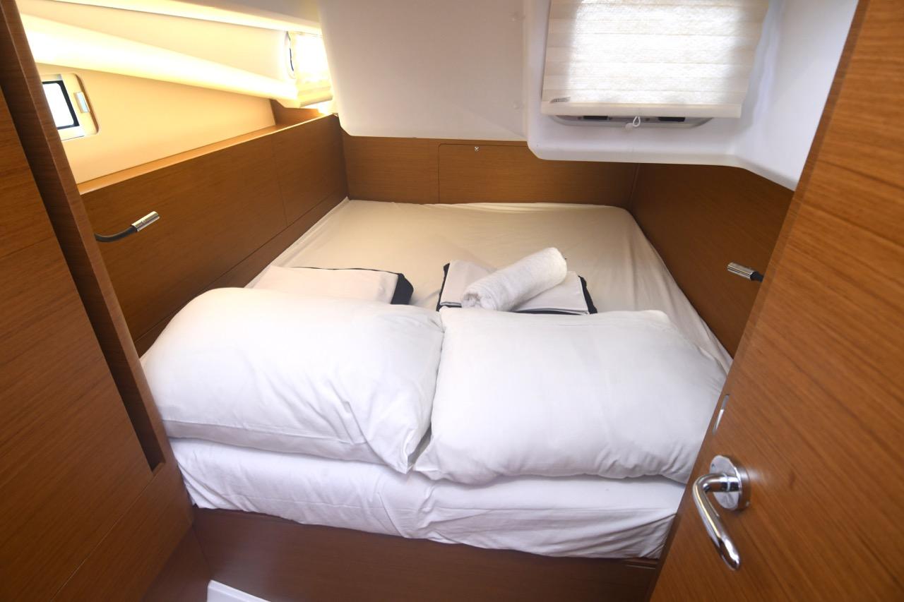 Sun Odyssey 440 - 4 cab., picture 11