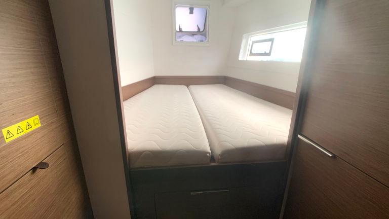 Lagoon 40 - 4 + 1 cab., picture 24