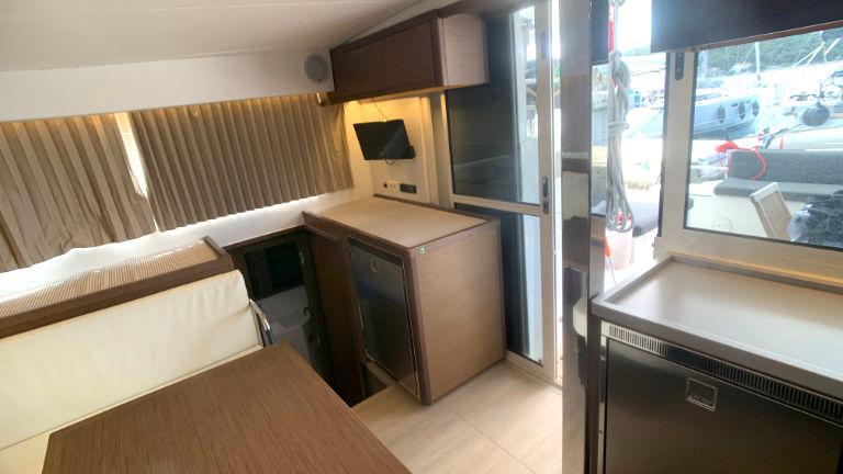Lagoon 40 - 4 + 1 cab., picture 20