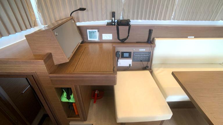 Lagoon 40 - 4 + 1 cab., picture 19