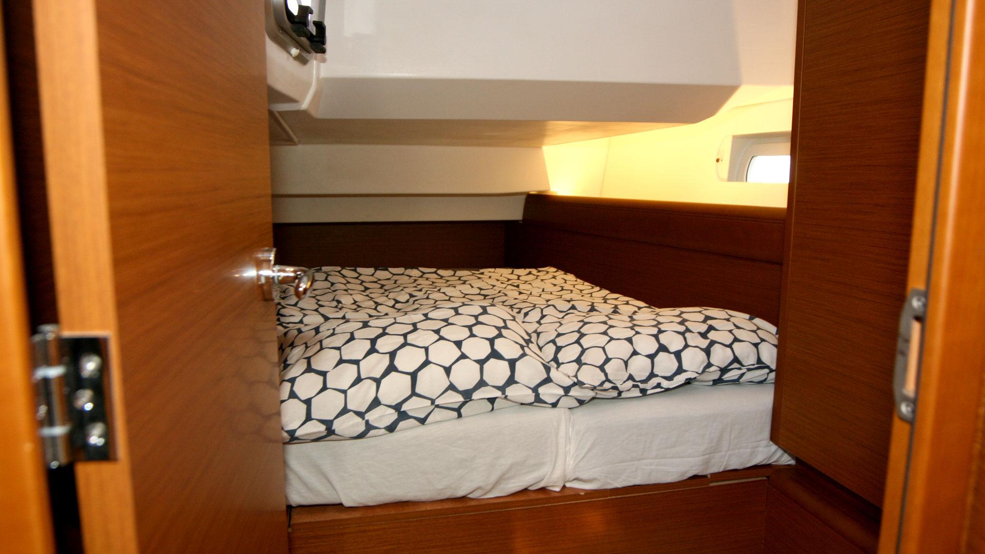 Sun Odyssey 419 - 3 cab., picture 18