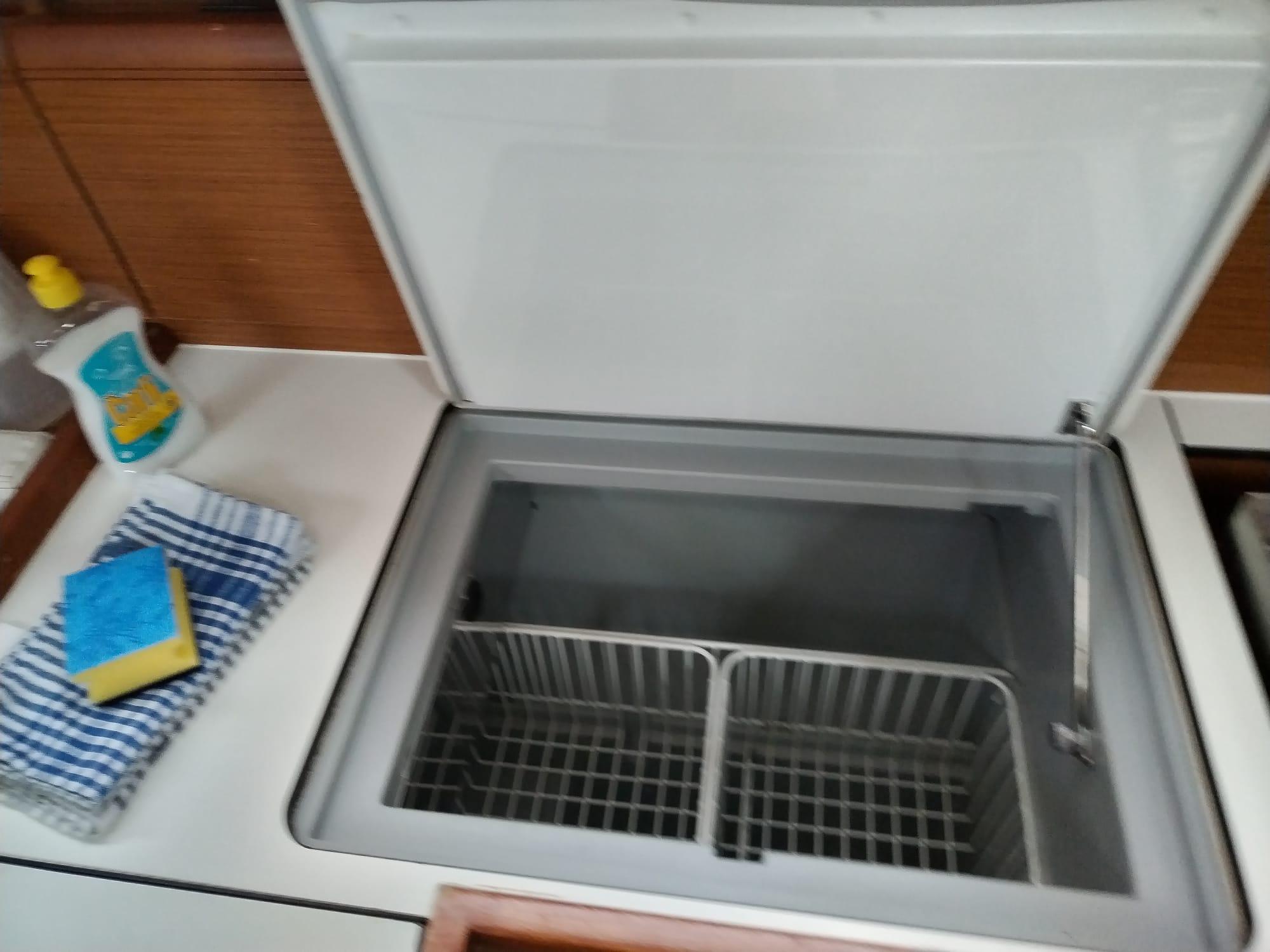 Sun Odyssey 419 - 3 cab., picture 14