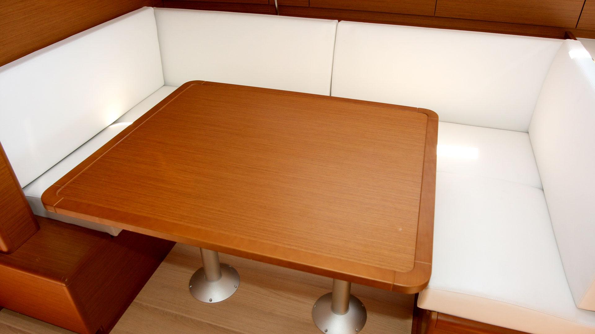 Sun Odyssey 419 - 3 cab., picture 16