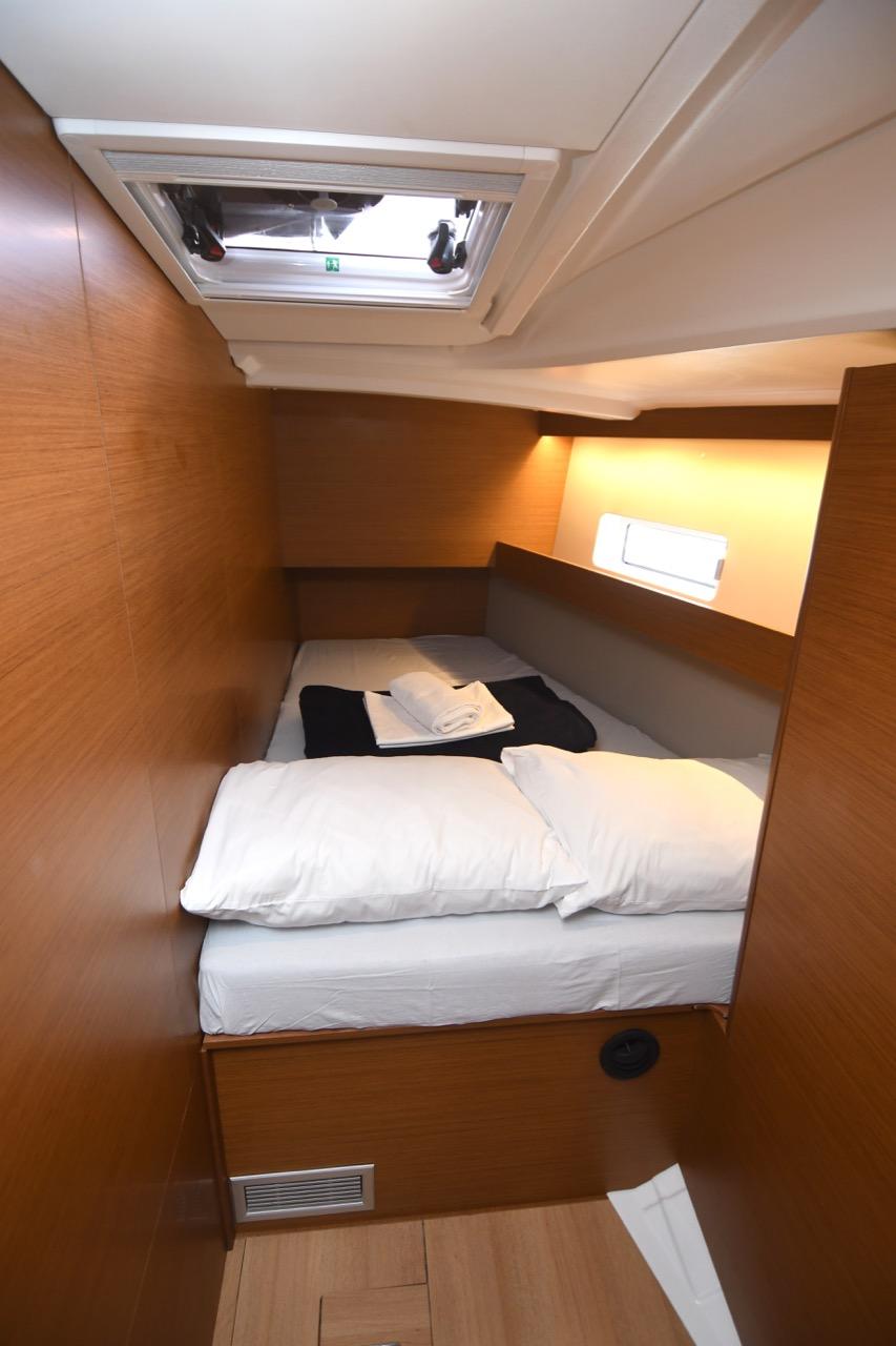 Sun Odyssey 490 - 5 cab., picture 14