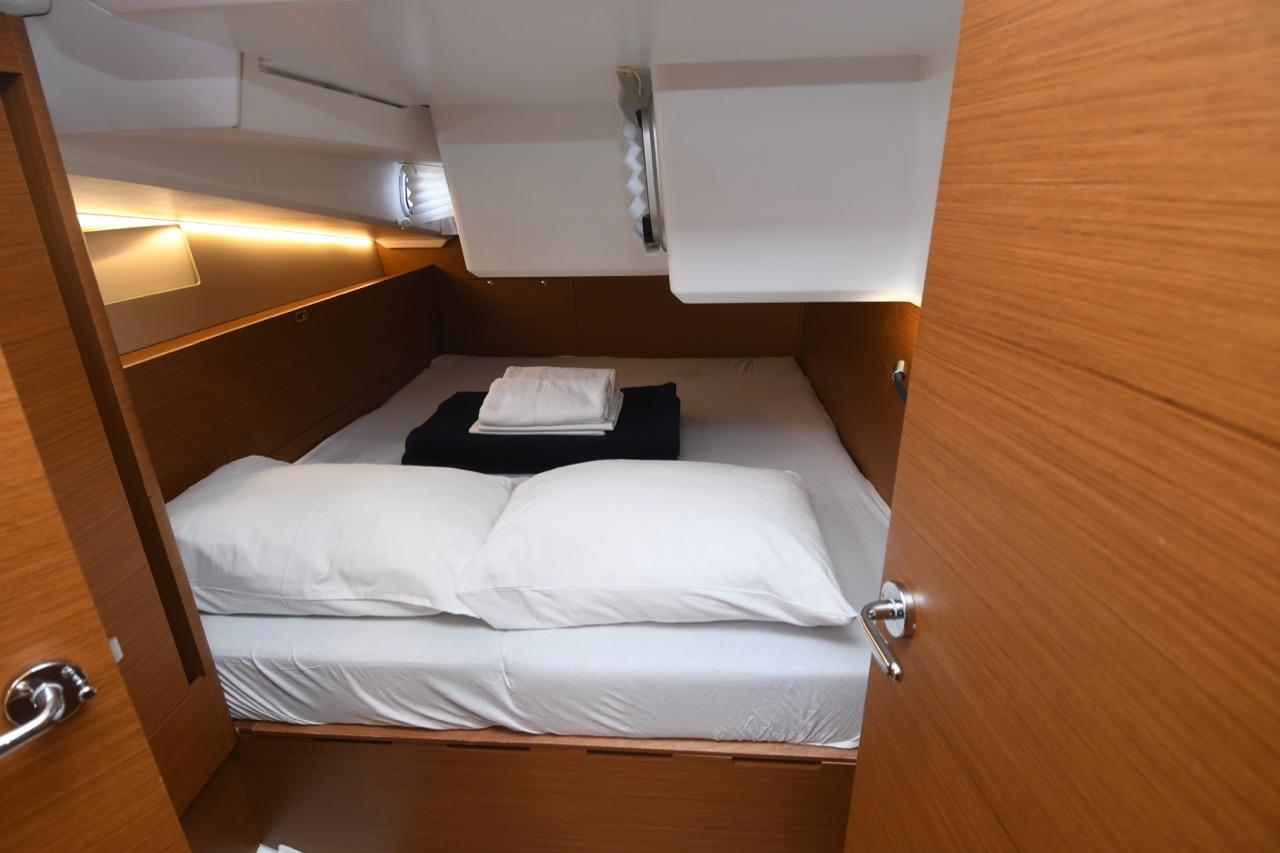 Sun Odyssey 490 - 5 cab., picture 12