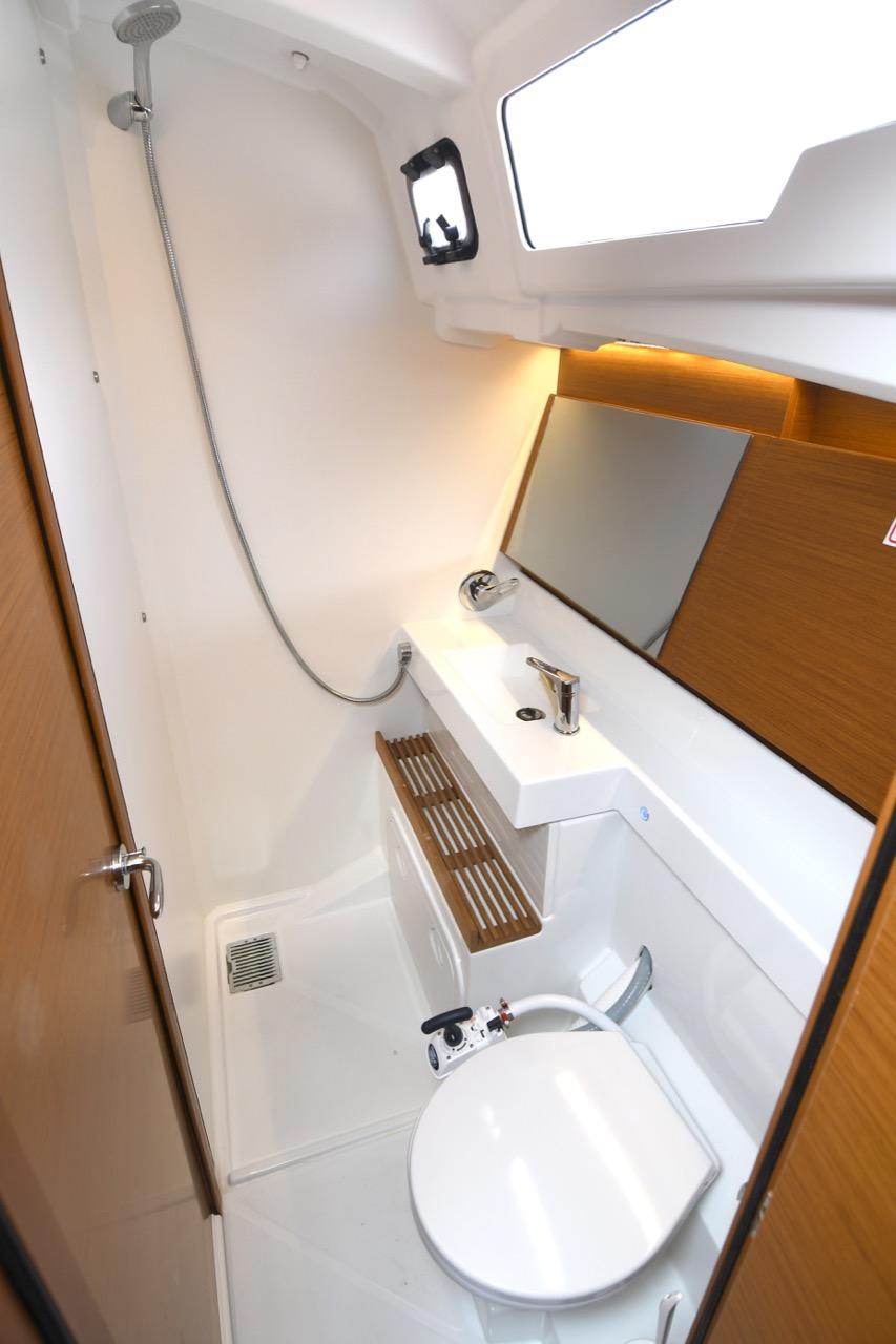 Sun Odyssey 490 - 5 cab., picture 16