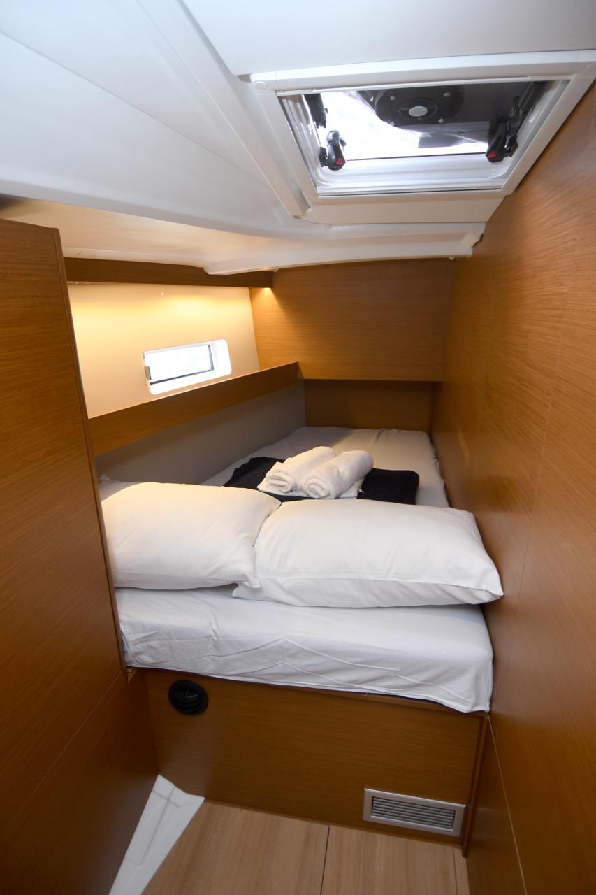 Sun Odyssey 490 - 5 cab., picture 13