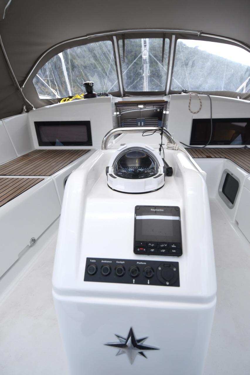 Sun Odyssey 490 - 5 cab., picture 6