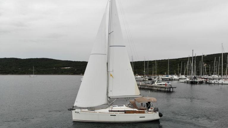 Sun Odyssey 389 - 2 cab., picture 5