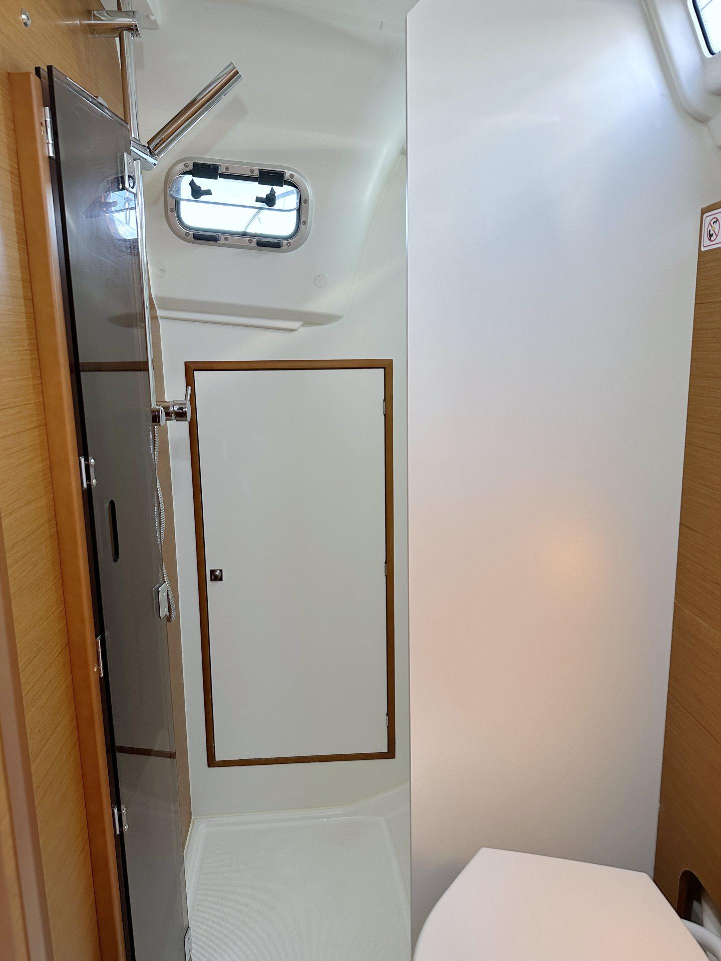 Sun Odyssey 349 - 2 cab., picture 16