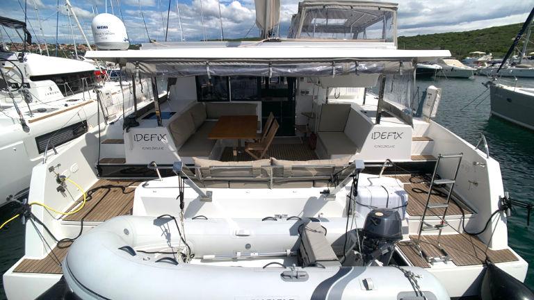 Fountaine Pajot Lucia 40 - 3 cab., picture 1