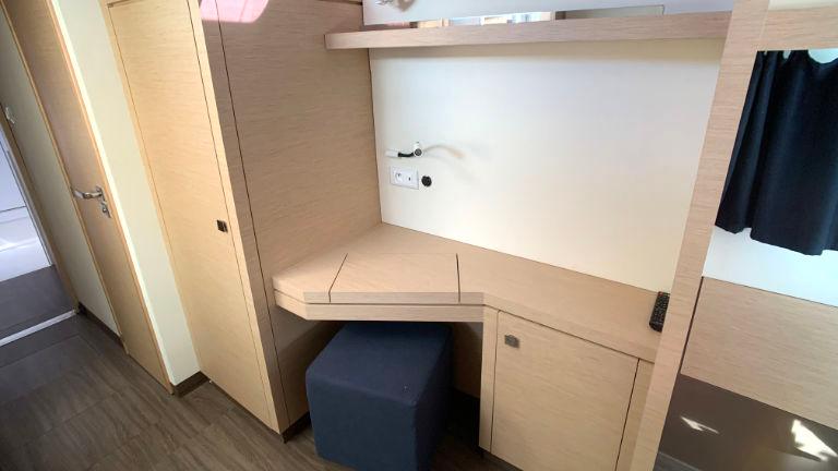 Fountaine Pajot Lucia 40 - 3 cab., picture 19