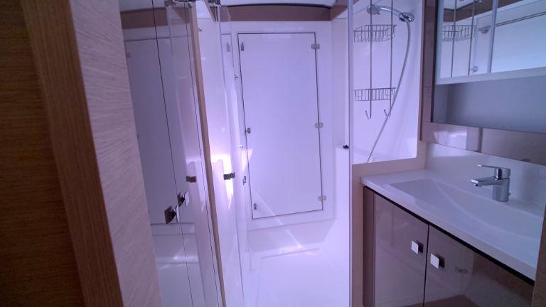 Fountaine Pajot Lucia 40 - 3 cab., picture 25