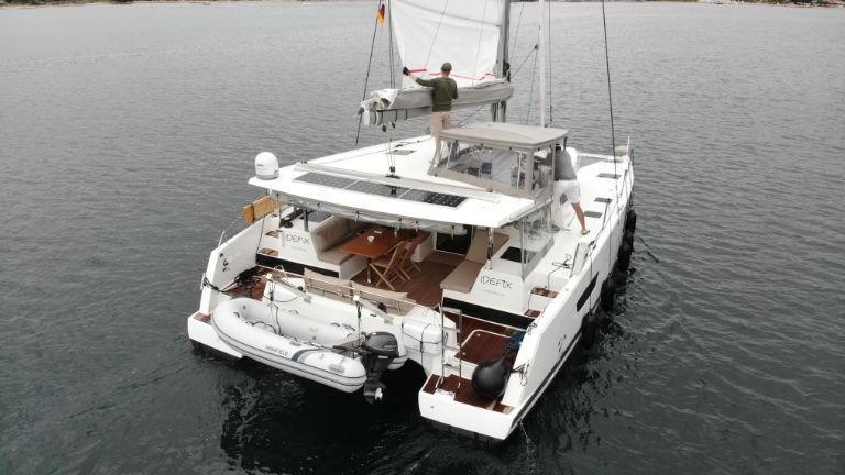 Fountaine Pajot Lucia 40 - 3 cab., picture 5