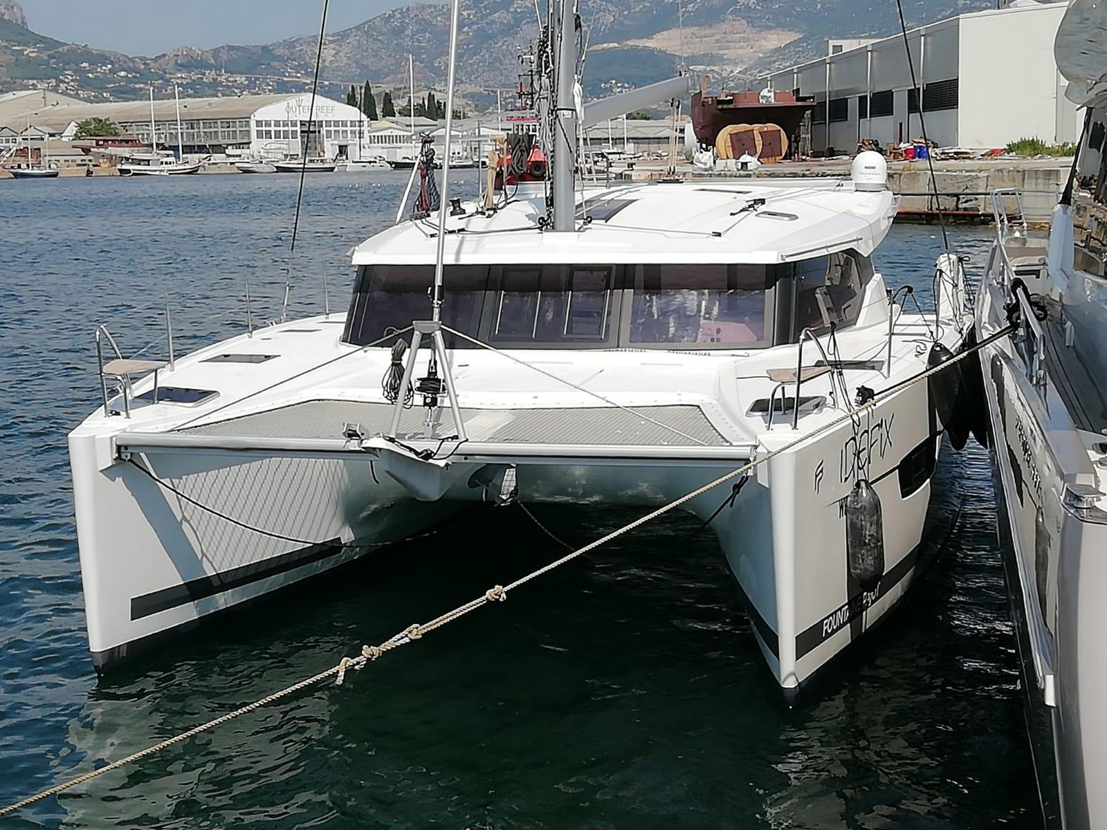 Fountaine Pajot Lucia 40 - 3 cab., picture 14