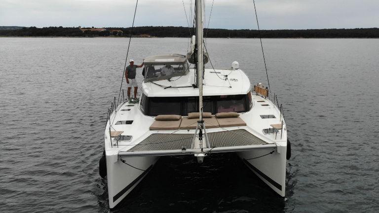 Fountaine Pajot Lucia 40 - 3 cab., picture 9