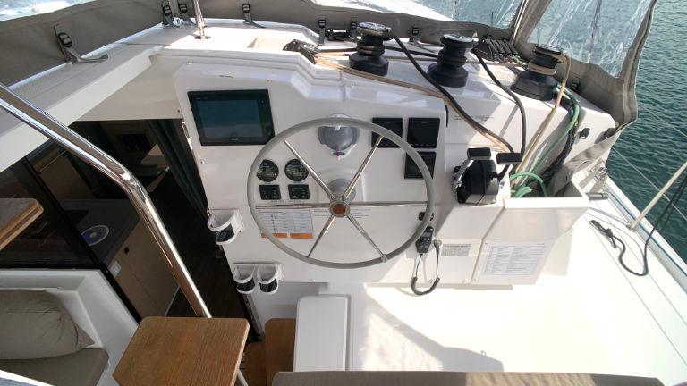 Fountaine Pajot Lucia 40 - 3 cab., picture 12