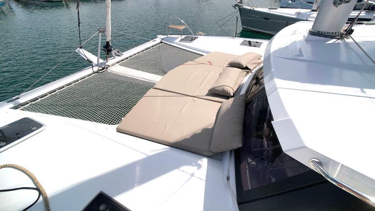 Fountaine Pajot Lucia 40 - 3 cab., picture 11