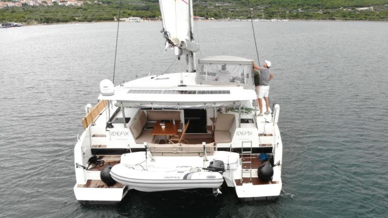 Fountaine Pajot Lucia 40 - 3 cab., picture 7