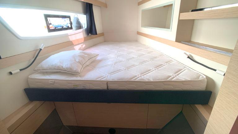 Fountaine Pajot Lucia 40 - 3 cab., picture 22