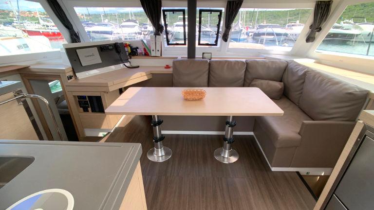 Fountaine Pajot Lucia 40 - 3 cab., picture 15