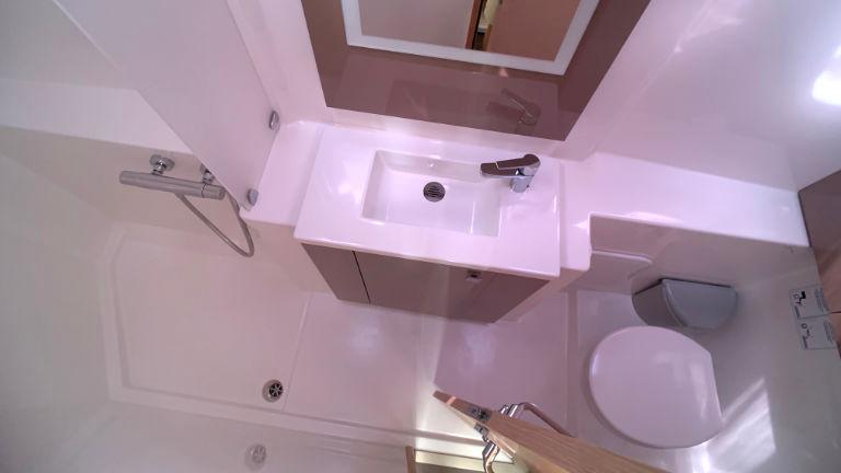 Fountaine Pajot Lucia 40 - 3 cab., picture 23