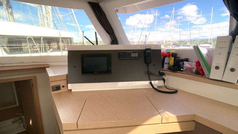 Fountaine Pajot Lucia 40 - 3 cab., picture 17