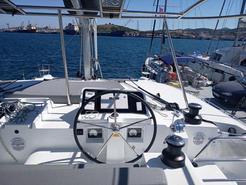 Lagoon 450 F - 4 + 2 cab., picture 4