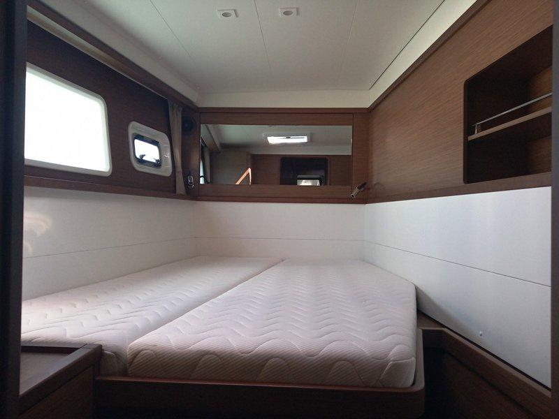 Lagoon 450 F - 4 + 2 cab., picture 12