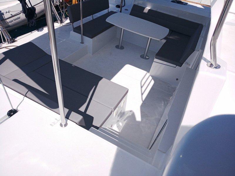Lagoon 450 F - 4 + 2 cab., picture 3