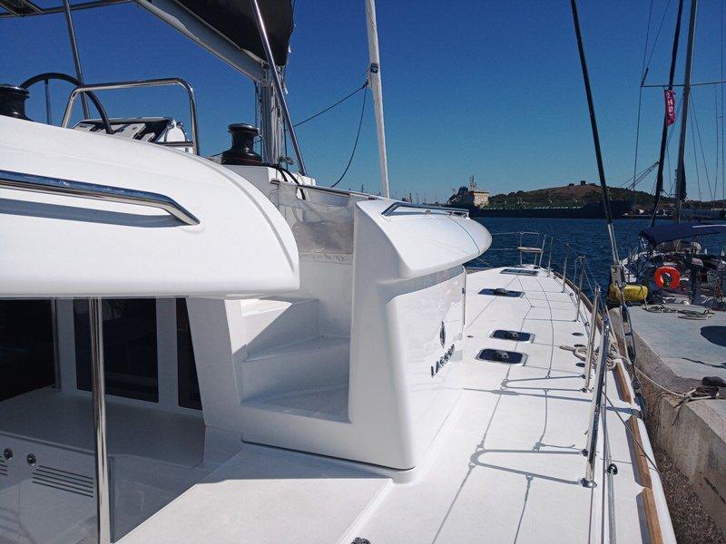 Lagoon 450 F - 4 + 2 cab., picture 5