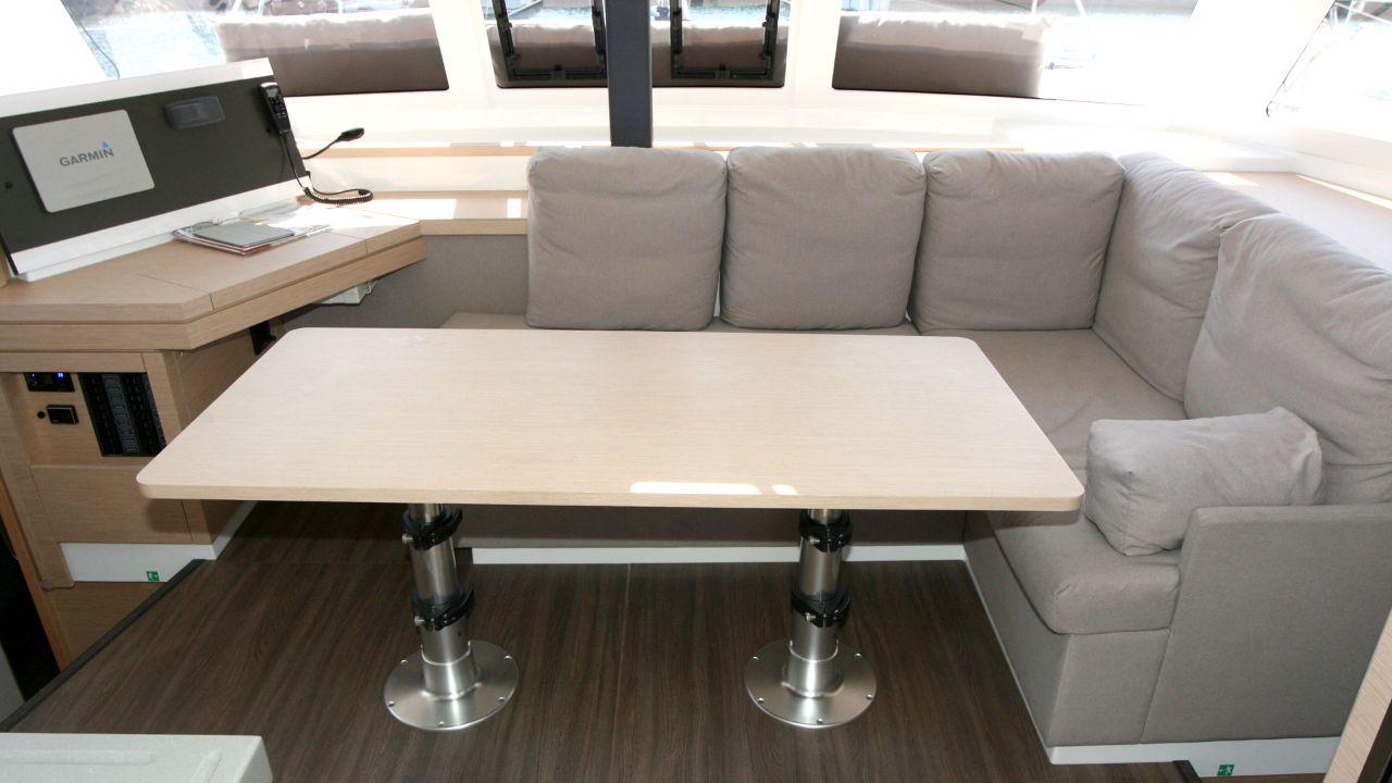 Fountaine Pajot Lucia 40 - 4 cab. - Luna Rossa II, picture 13