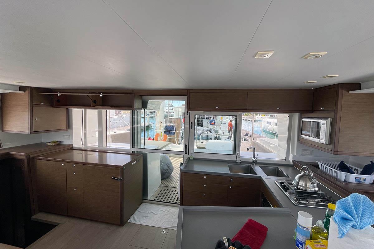 Lagoon 450 F - 4 + 2 cab., picture 16